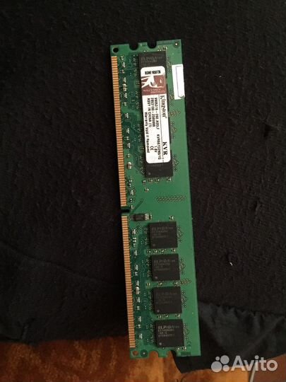Оперативная память ddr2
