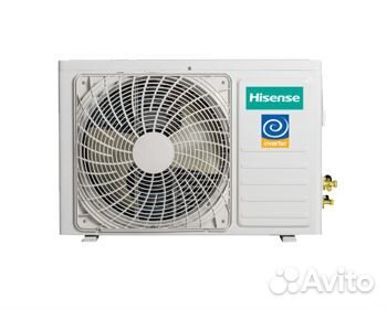 Канальная система Hisense AMD12UX4RBL8/AUW12U4RS8