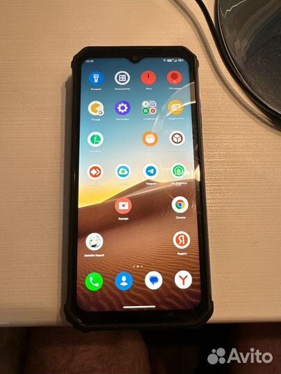 OUKITEL WP22, 8/256 ГБ
