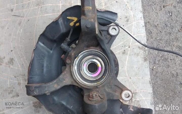 Кулак поворотный для Иномарок