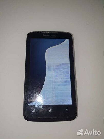 Телефон lenovo a316i