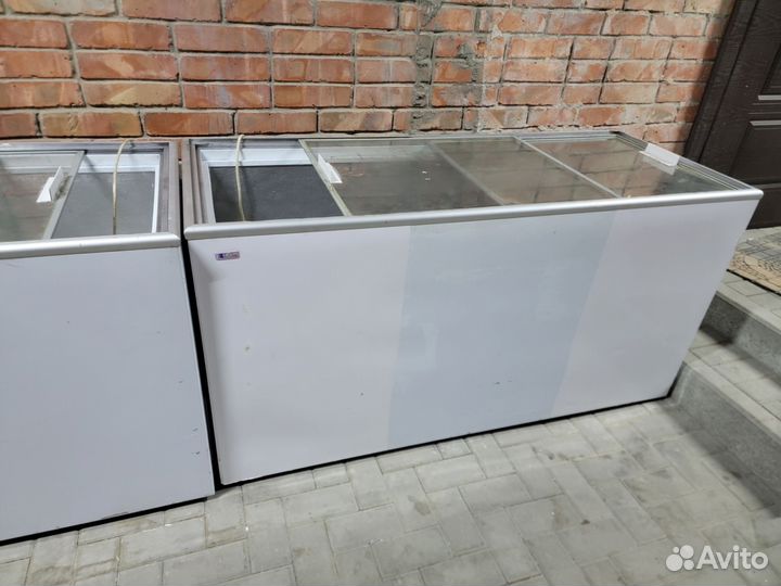 Морозильный ларь бу