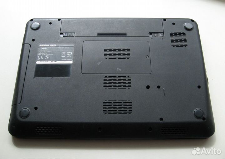 Ноутбук Dell на i3