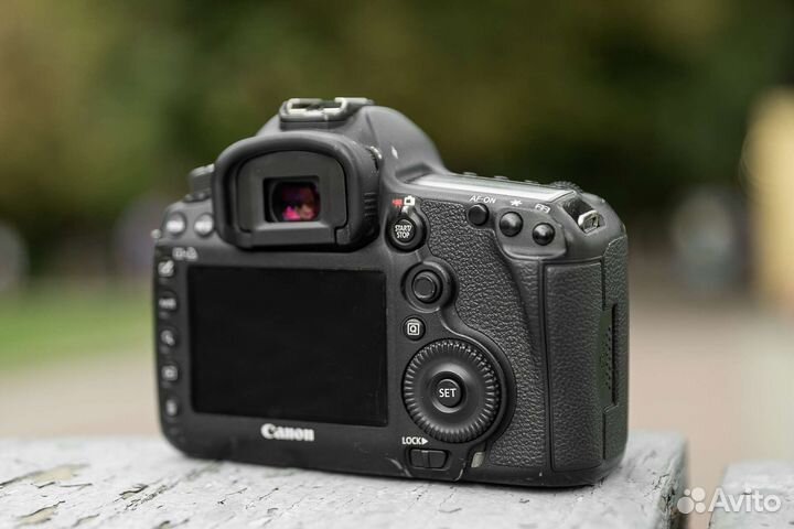 Canon eos 5d Mark iii body (актуально до 22.09 )