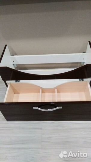 Тумба под раковину подвесная в ванну бу