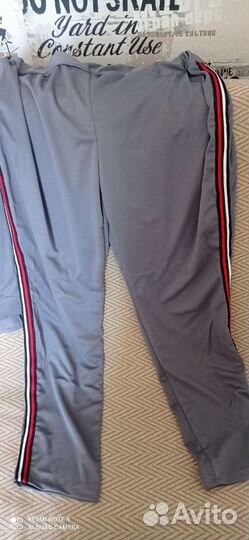 Спортивный костюм женский новый размер 54