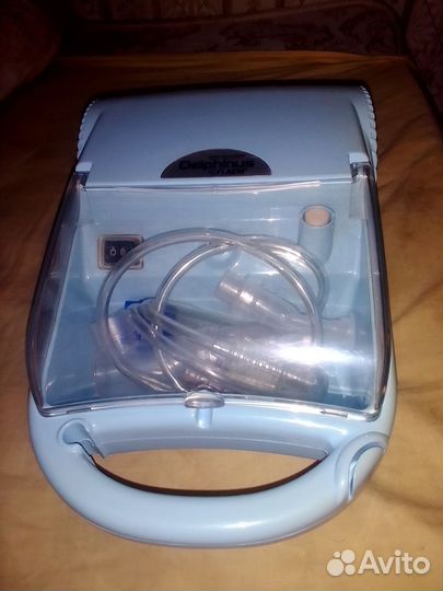 Ингалятор небулайзер