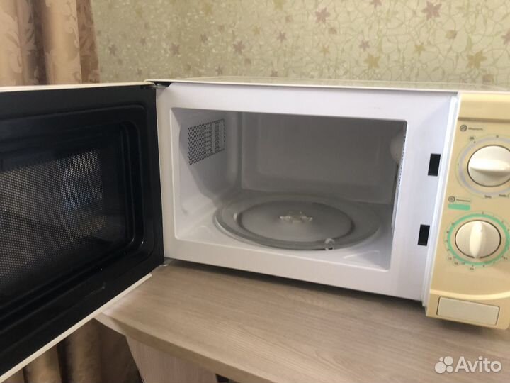 Микроволновка