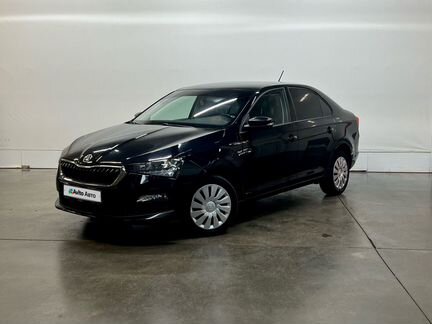 Skoda Rapid 1.6 AT, 2020, 87 000 км