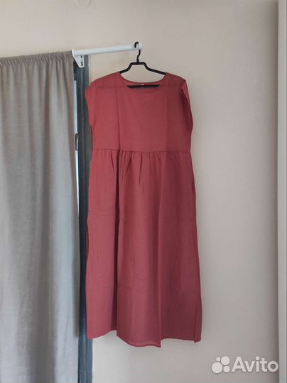 Летнее платье