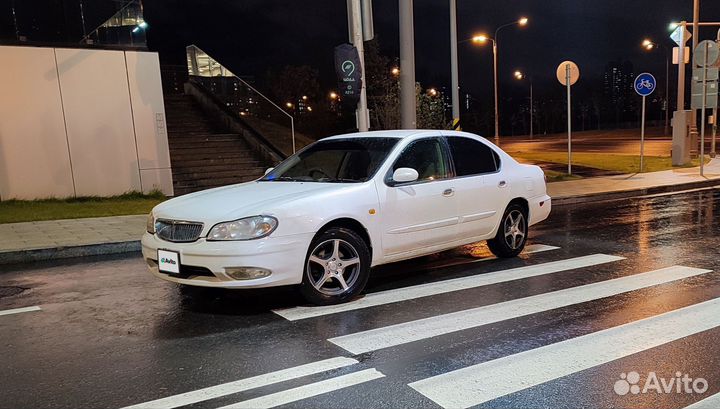 Nissan Cefiro 2 AT, 1999, 200 000 км