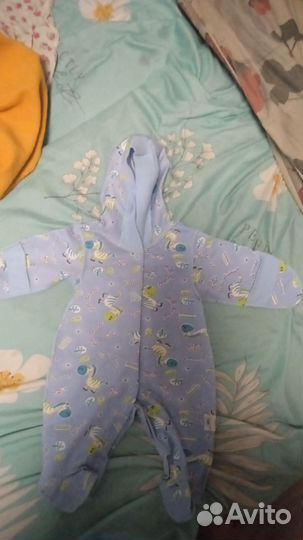 Комбинезон