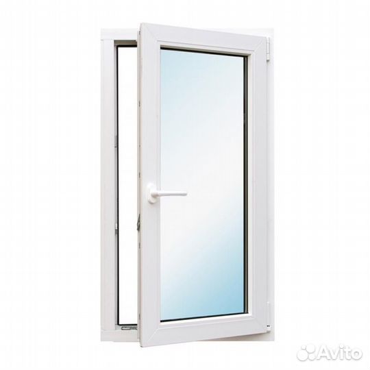 Окна пвх любой конфигурации