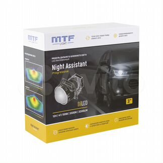 Светодиодные модули MTF night assistant Progressiv