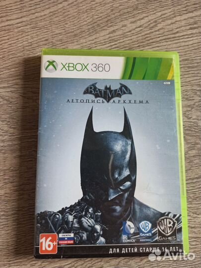 Игра для приставки xbox 360