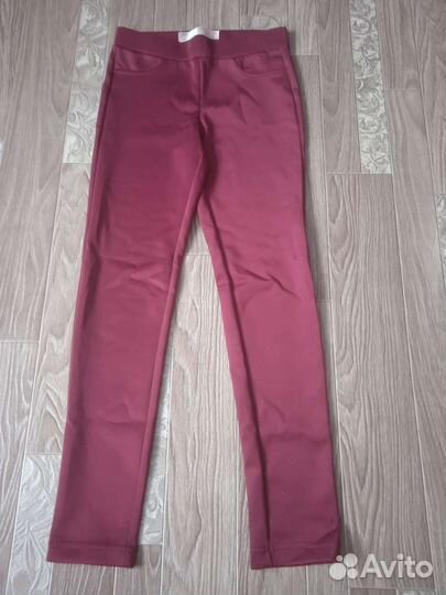 Брюки на девочку