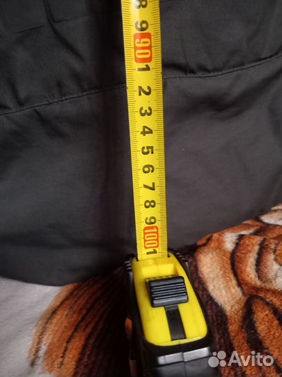 Зимняя мужская куртка