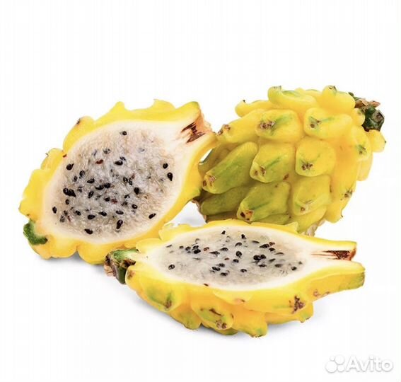 Питахайя dragon fruit («драконий фрукт»)