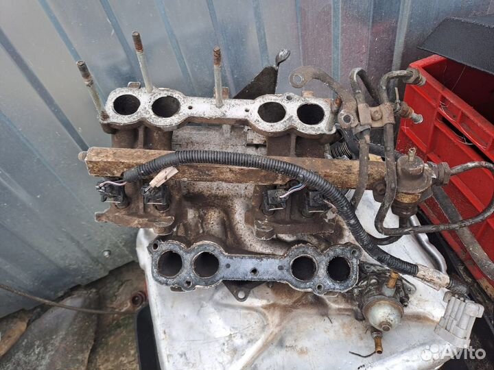 Инжектор ваз 2114