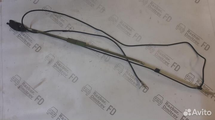 Антенна на крыше Mitsubishi Galant 6 E32A 1990