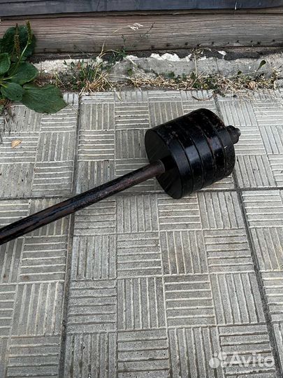 Продам устройство «бабка» для забивания столбов