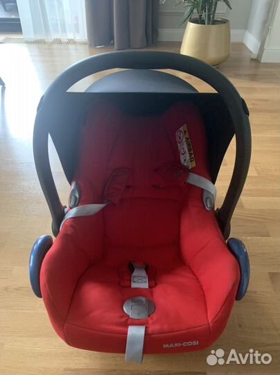 Детская люлька переноска