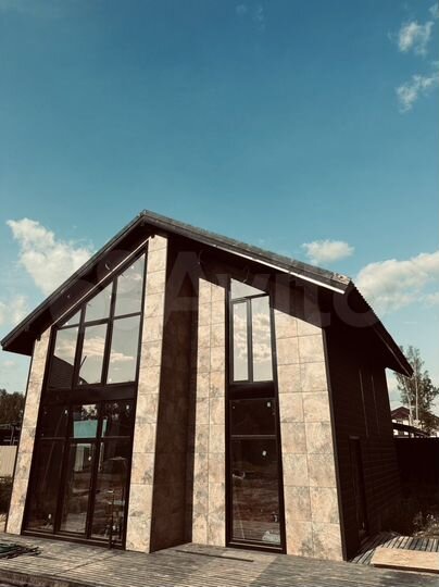 Дом 131 м² на участке 5 сот.