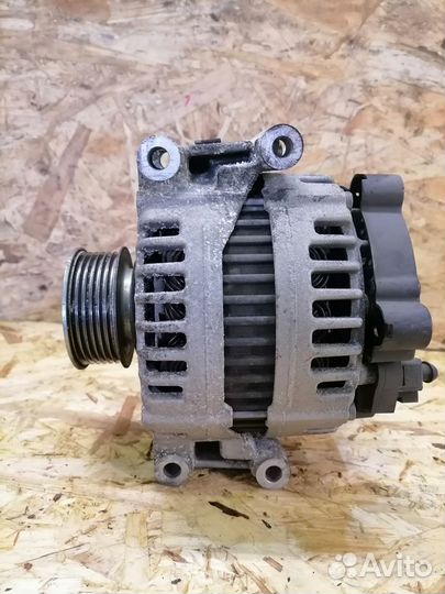 Генератор Audi A6 C6 2.8 BDX