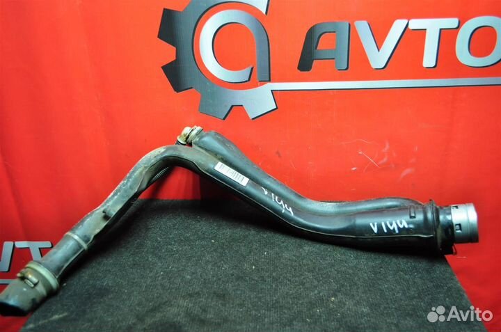 Горловина топливного бака opel Corsa D