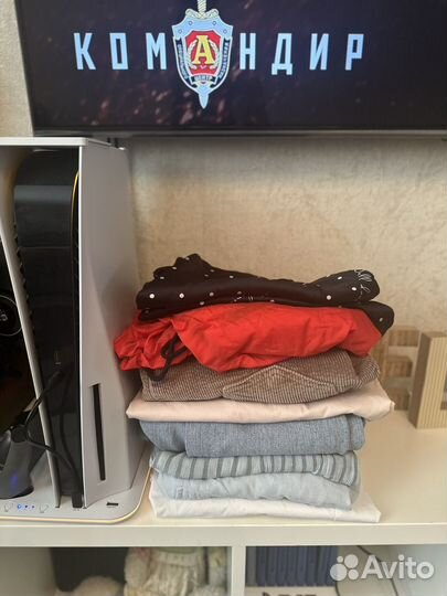 Женская одежда пакетом 42 44