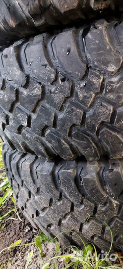 Bfgoodrich Mud-Terrain T/A KM 32/11.5 R15