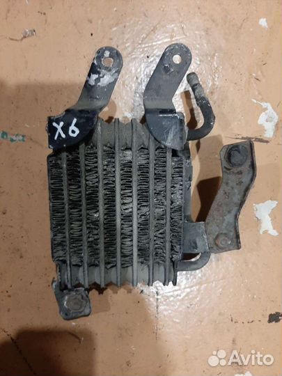 Мазда Кседокс 6 радиатор АКПП