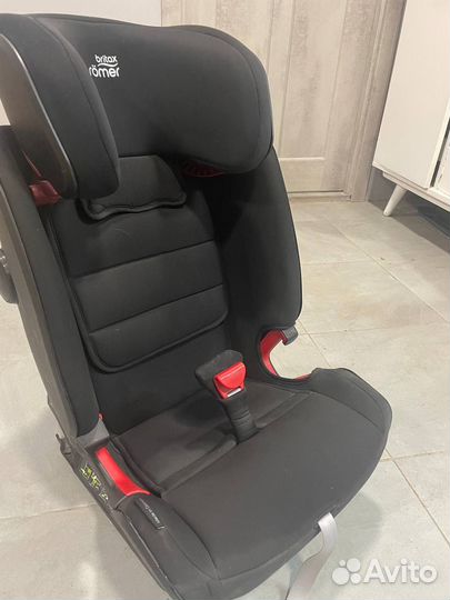 Новое автокресло romer advansafix от 9 -36 кг