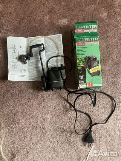Фильтр для аквариума