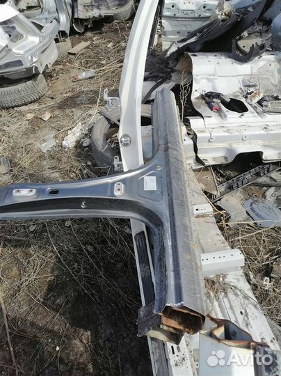 KIA Cerato 2 Порог правый