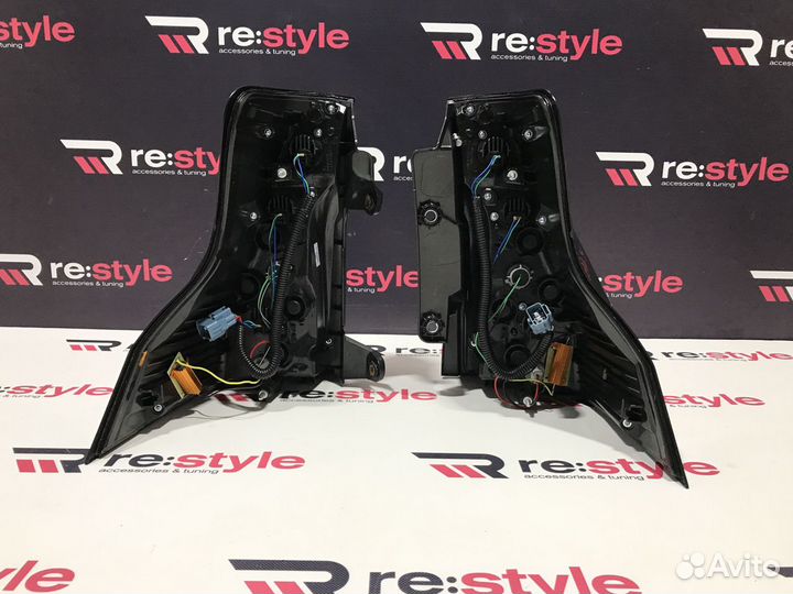 Стопы Toyota Land Cruiser Prado 150 T833