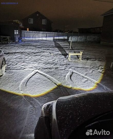 Лазерные туманки птф Audi a5