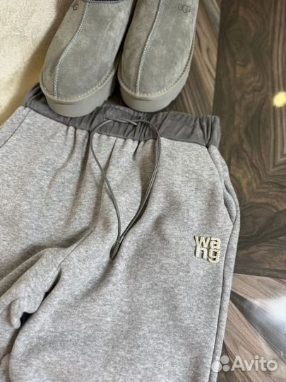 Спортивные штаны wang