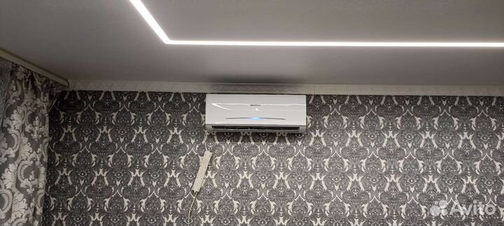 Установка кондицтонеров