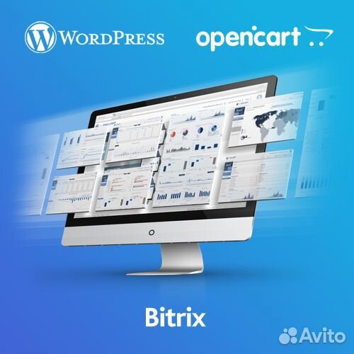Профессиональная веб-разработка сайтов на CMS