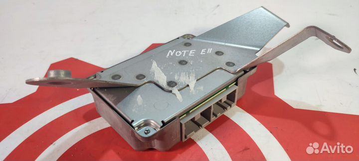 Блок управления АКПП Nissan Note E11