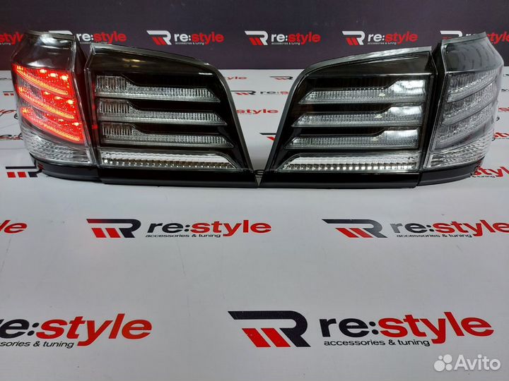 Стопы Lexus LX570 2012-2015 T1472