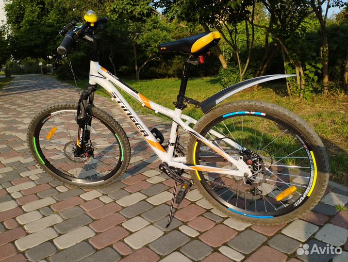 Велосипед Stinger Boxxer D 24 подростковый