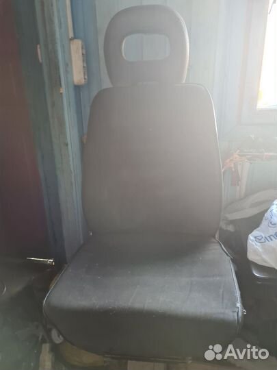 Сиденье ЗИЛ 5301 Бычок