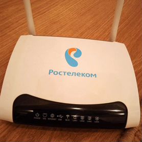 Wifi роутер и приставка интерактивного тв