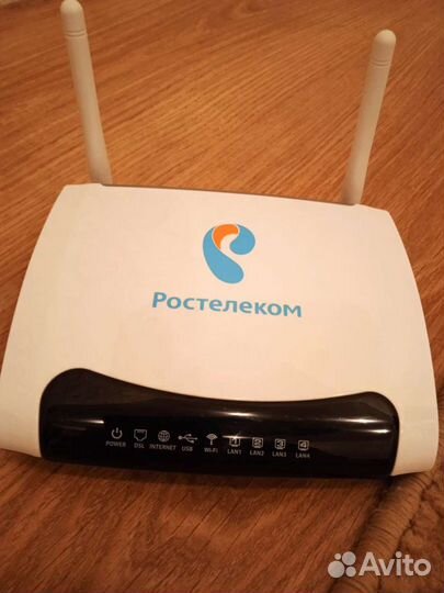 Wifi роутер и приставка интерактивного тв