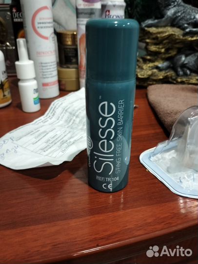 Спрей вторая кожа