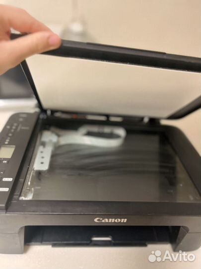 Принтер струйный для тату canon