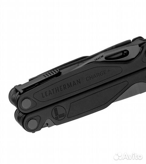 Мультитул Leatherman Charge Plus Black 832513