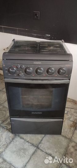 Газовая плита
